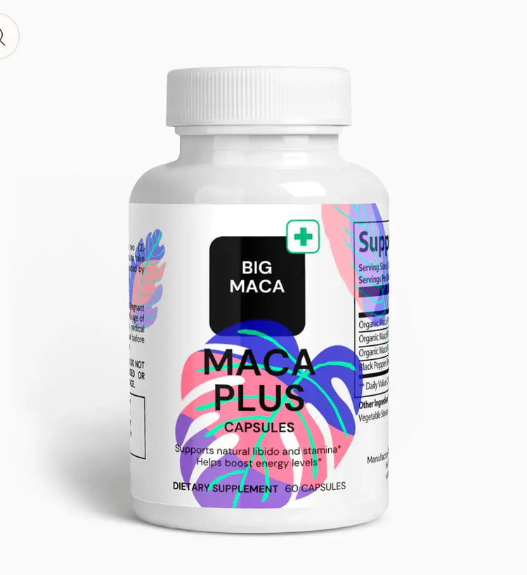 BIG MACA