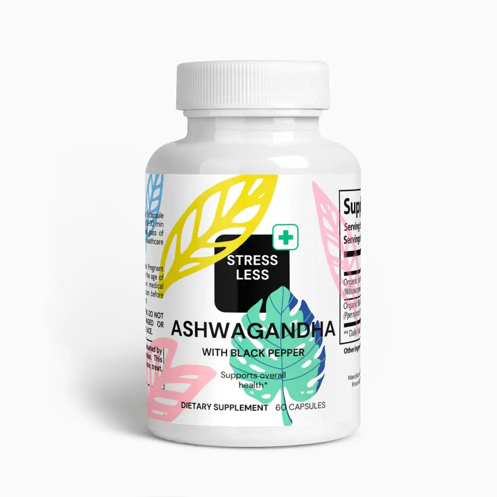 Ashwagandha - Vitacell Health