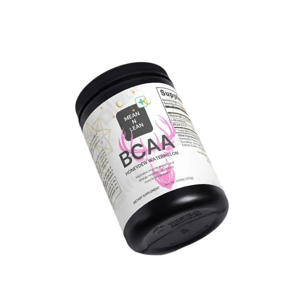 BCAA Post Workout Powder (Honeydew/Watermelon) - Amino Acids & Blends