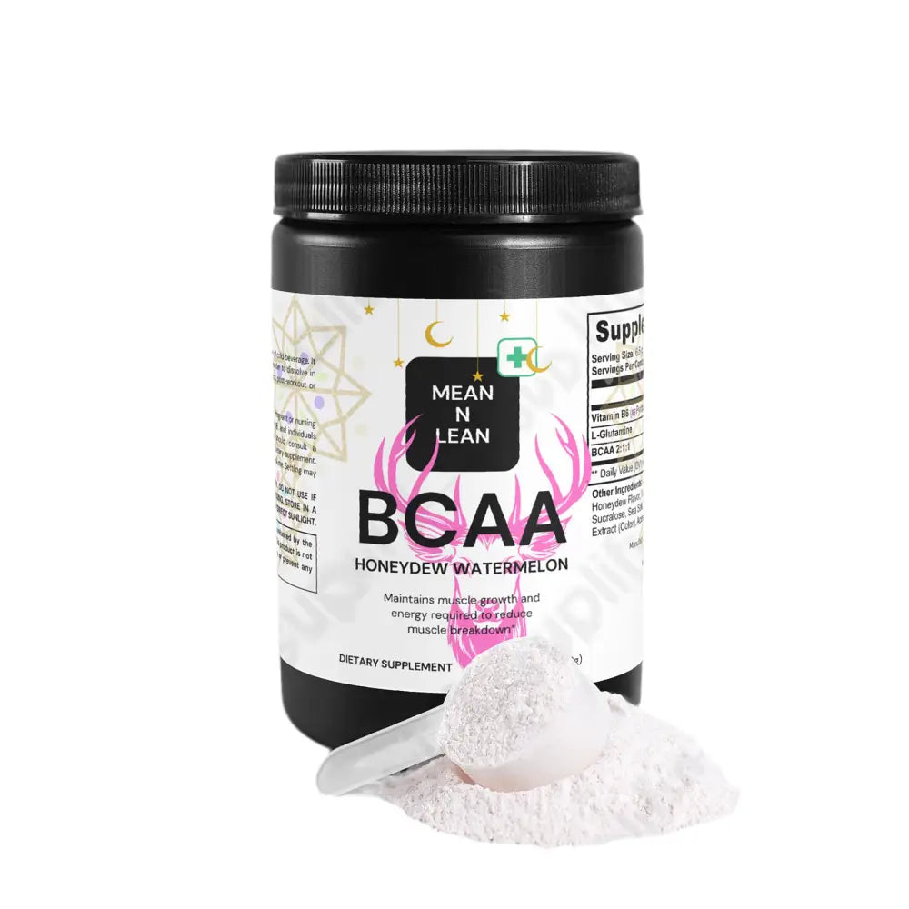 BCAA Post Workout Powder (Honeydew/Watermelon) - Amino Acids & Blends