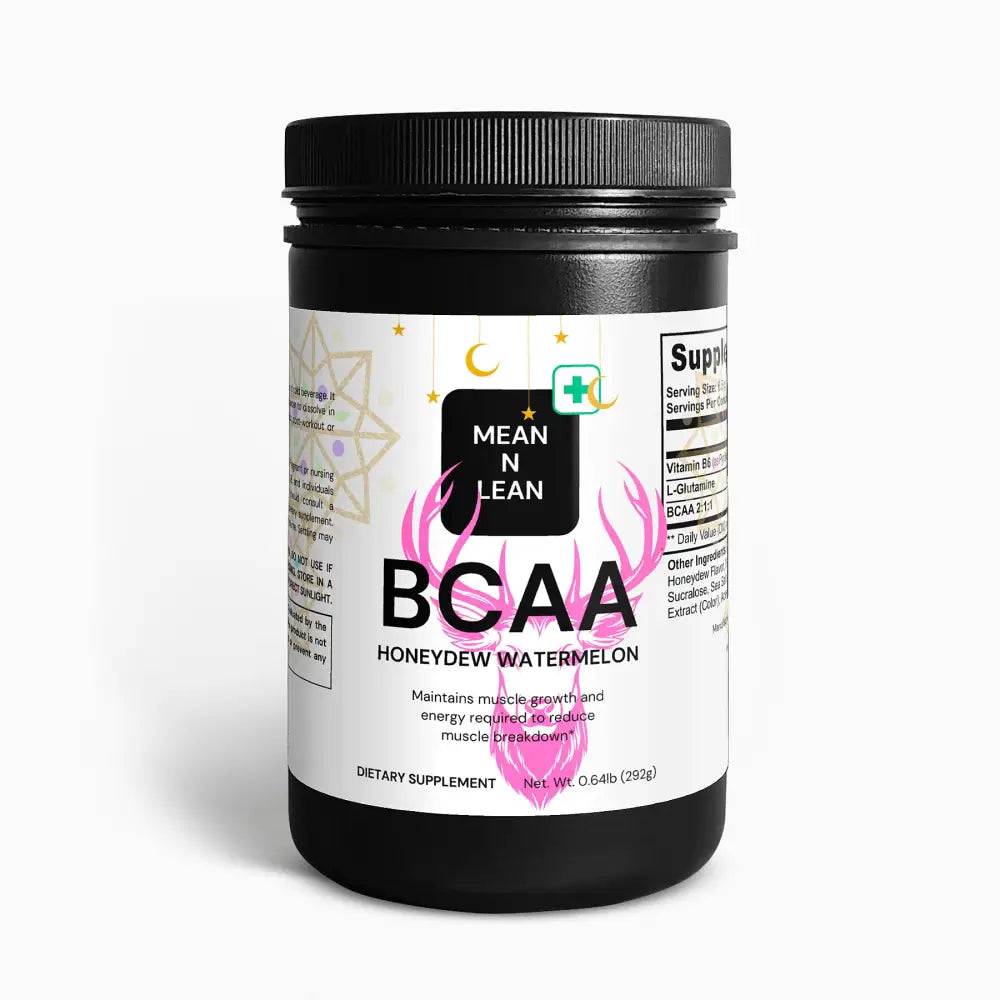 BCAA Post Workout Powder (Honeydew/Watermelon) - Amino Acids & Blends