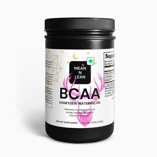 BCAA Post Workout Powder (Honeydew/Watermelon) - Amino Acids & Blends