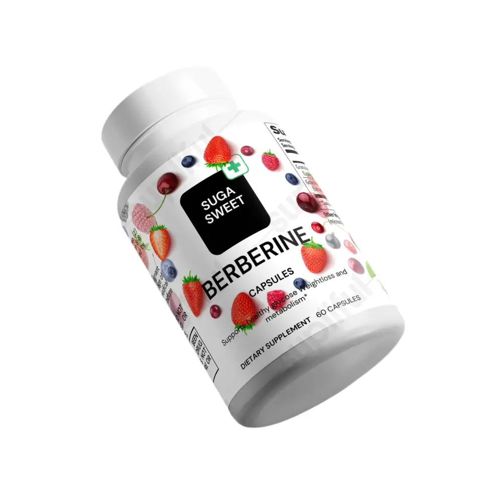 Berberine - Specialty Supplements