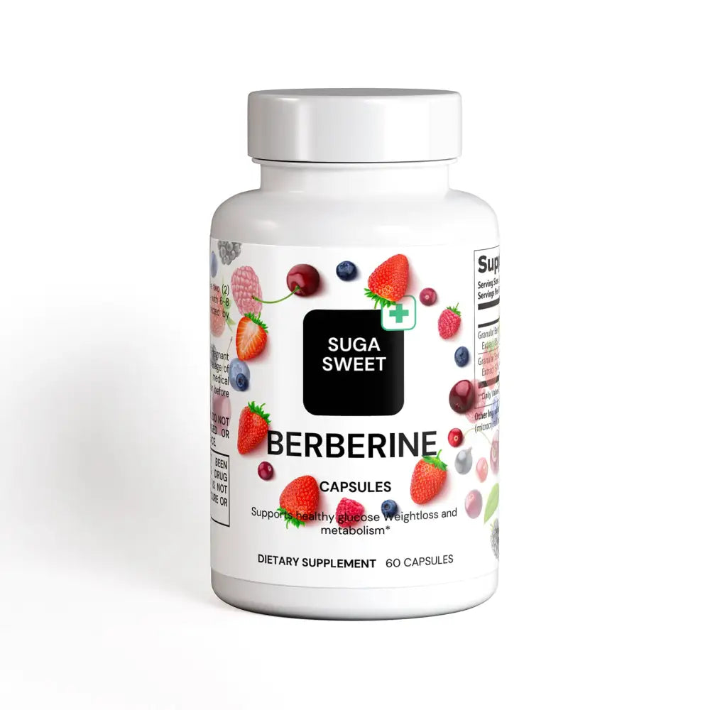 Berberine - Specialty Supplements