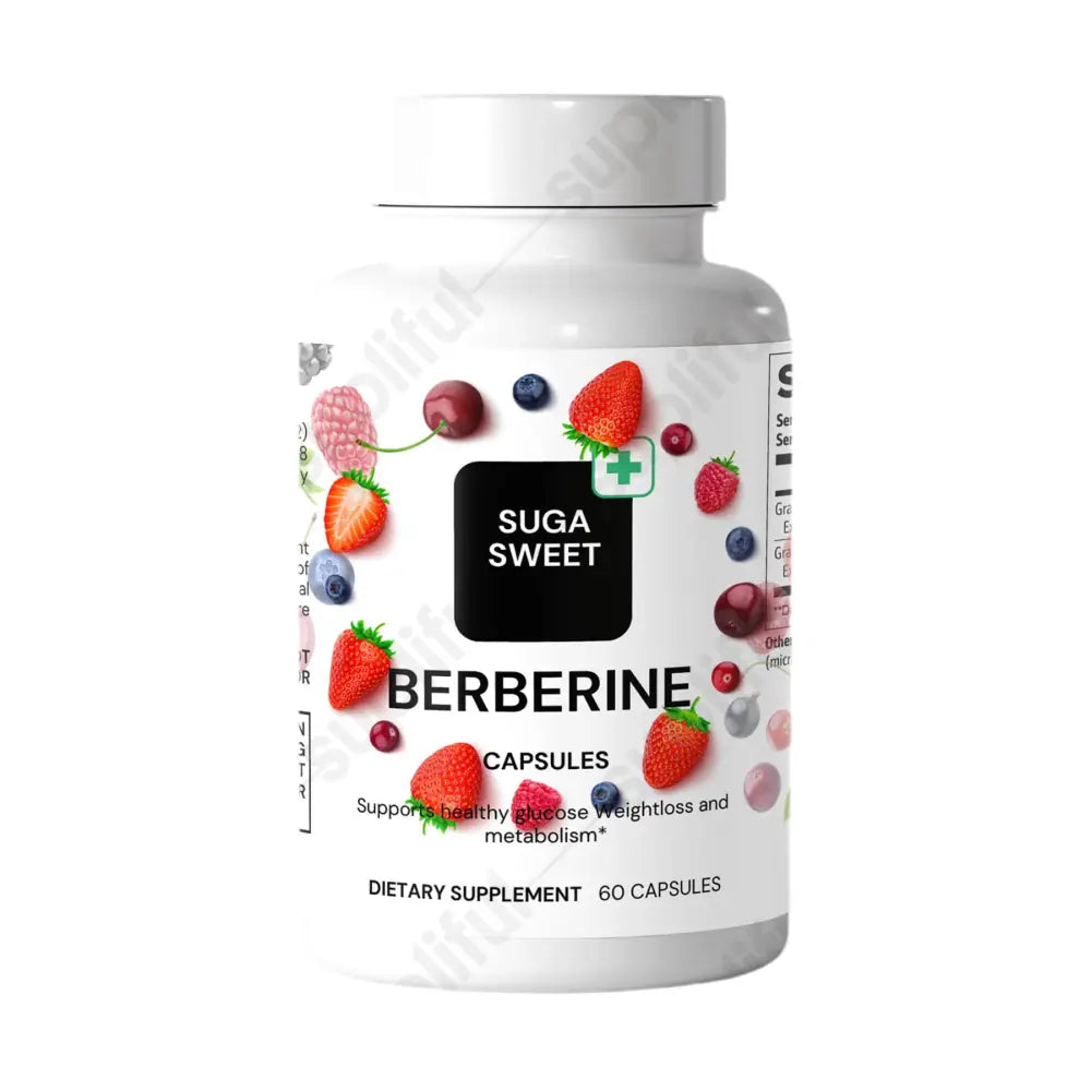 Berberine - Specialty Supplements