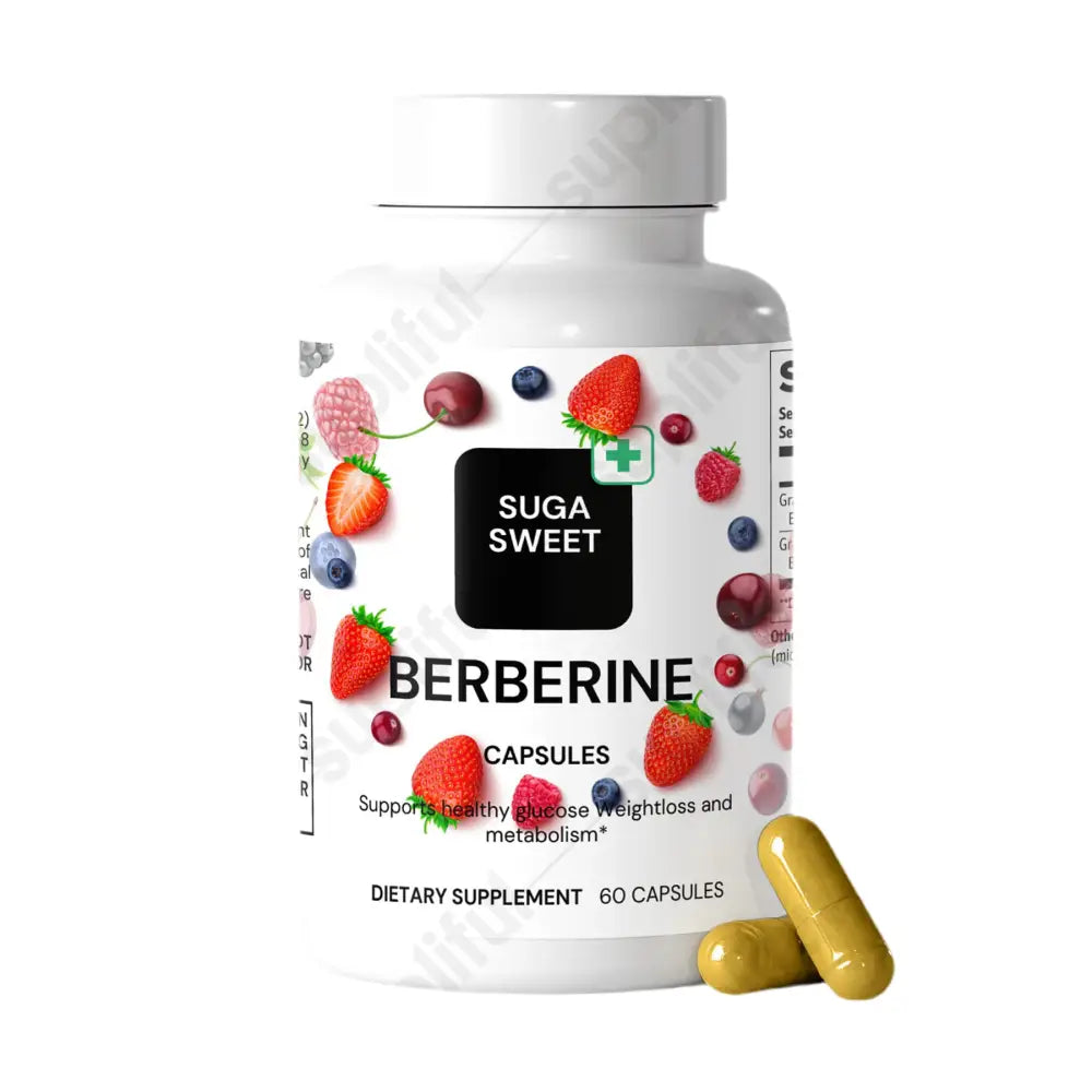 Berberine - Specialty Supplements