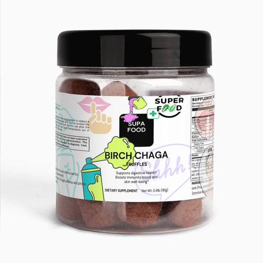 Birch Chaga Truffles - Natural Extracts