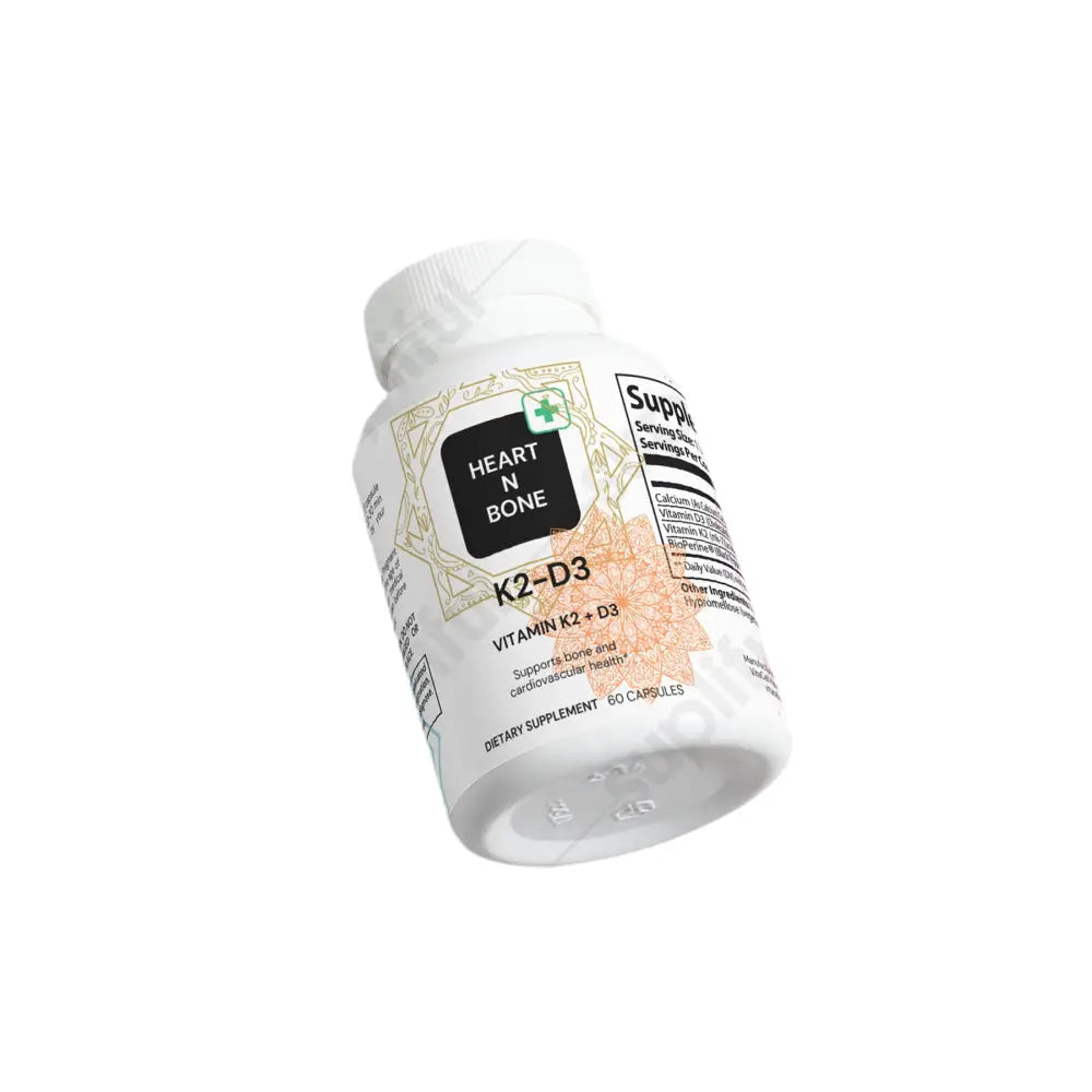 Bone & Heart Support - Specialty Supplements