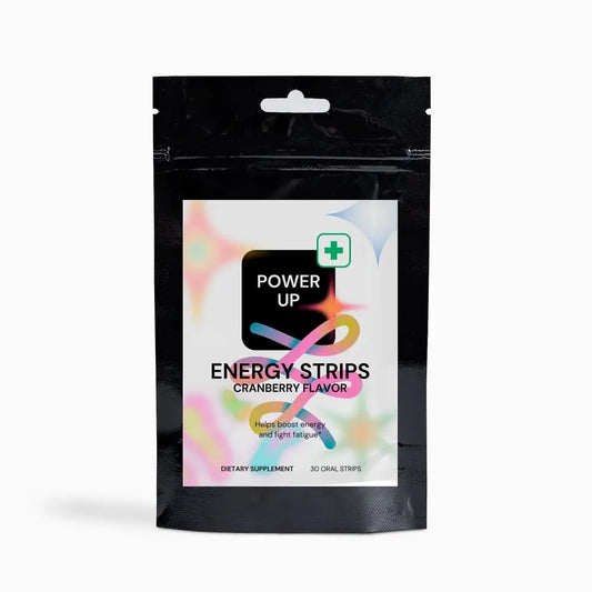 Energy Strips - Vitamins & Minerals