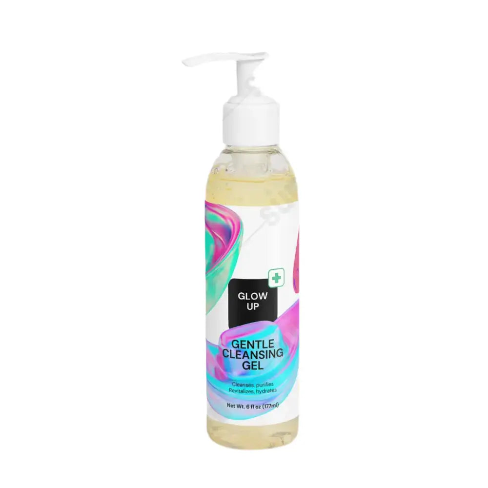 Gentle Cleansing Gel - Personal Care and Beauty