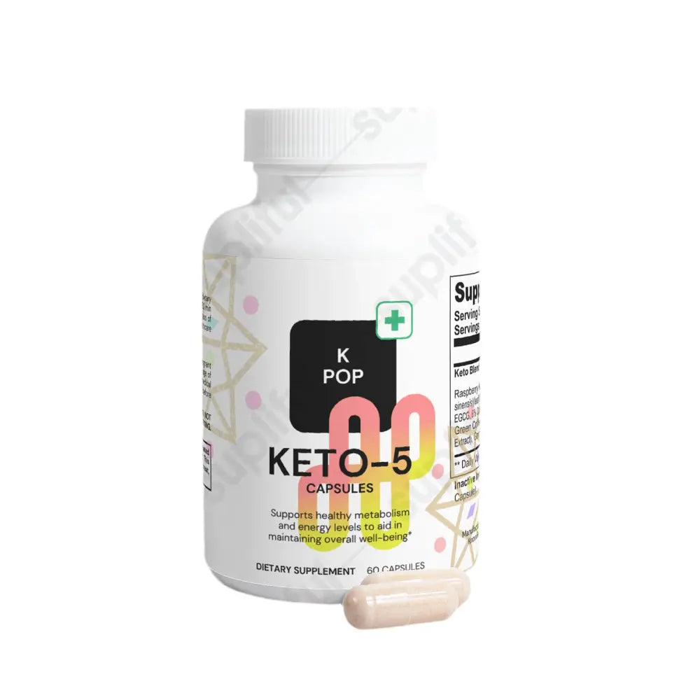 Keto-5 - Specialty Supplements