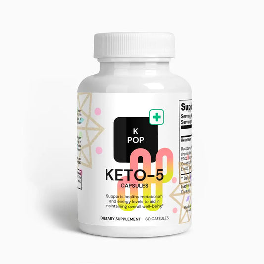 Keto-5 - Specialty Supplements