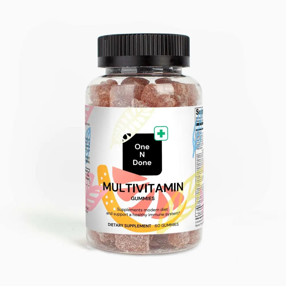 Multivitamin Bear Gummies (Adult)