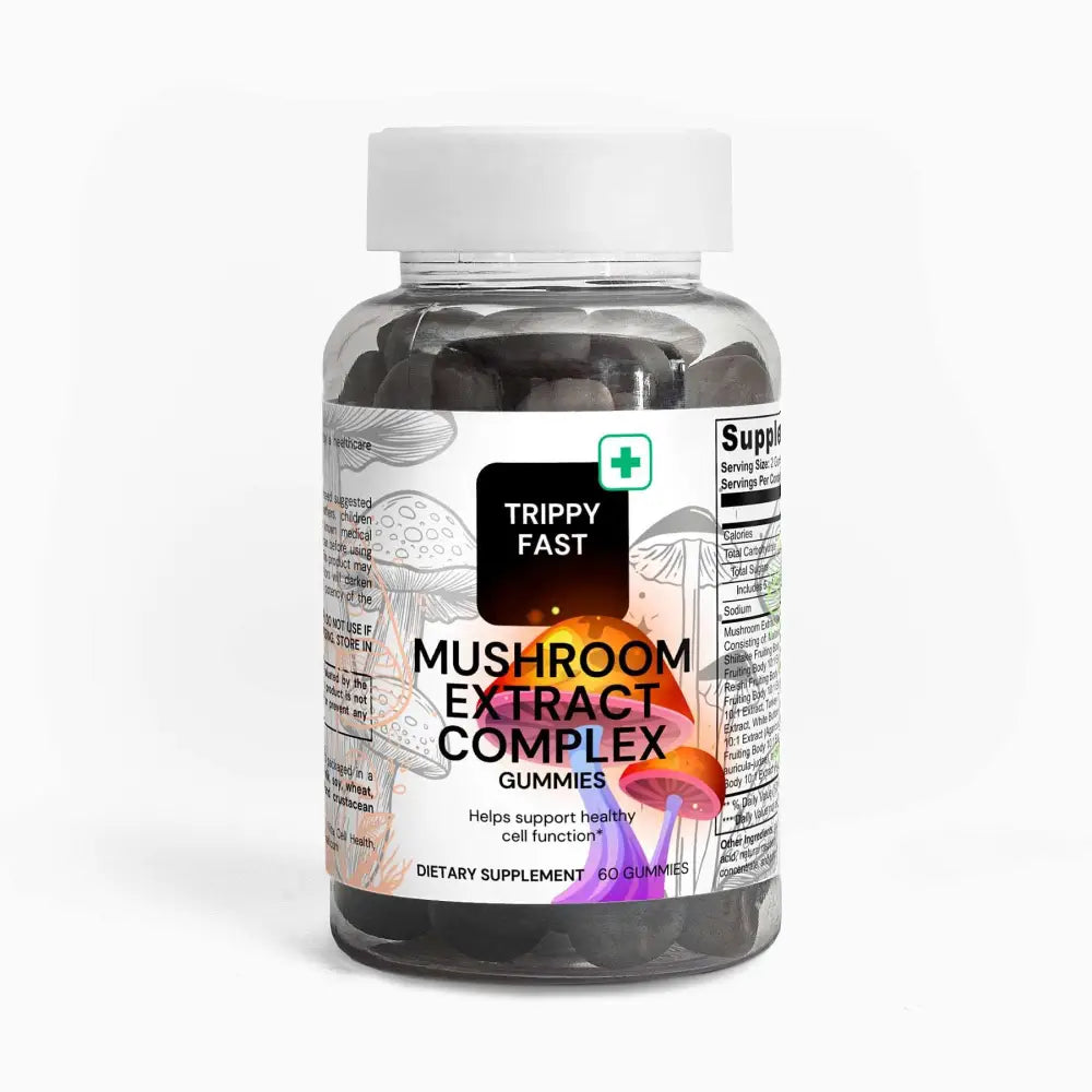 Mushroom Extract Complex