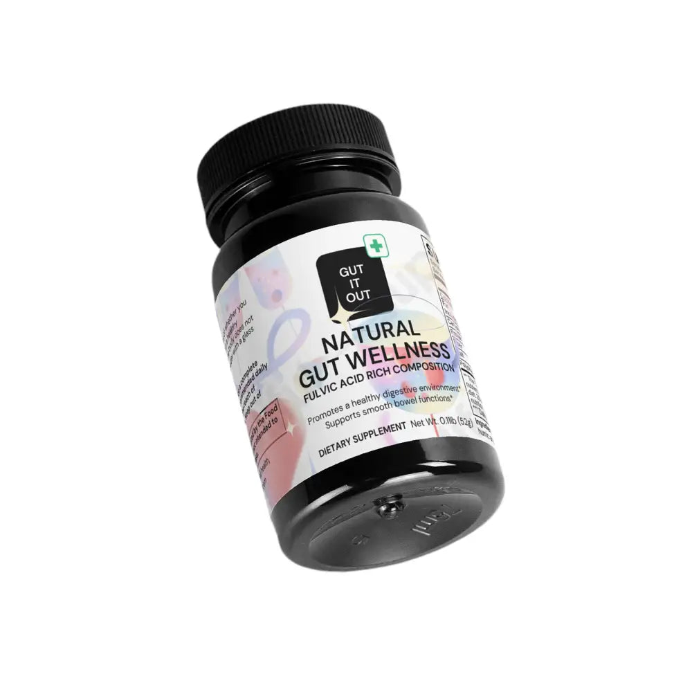 Natural Gut Wellness Powder - Natural Extracts