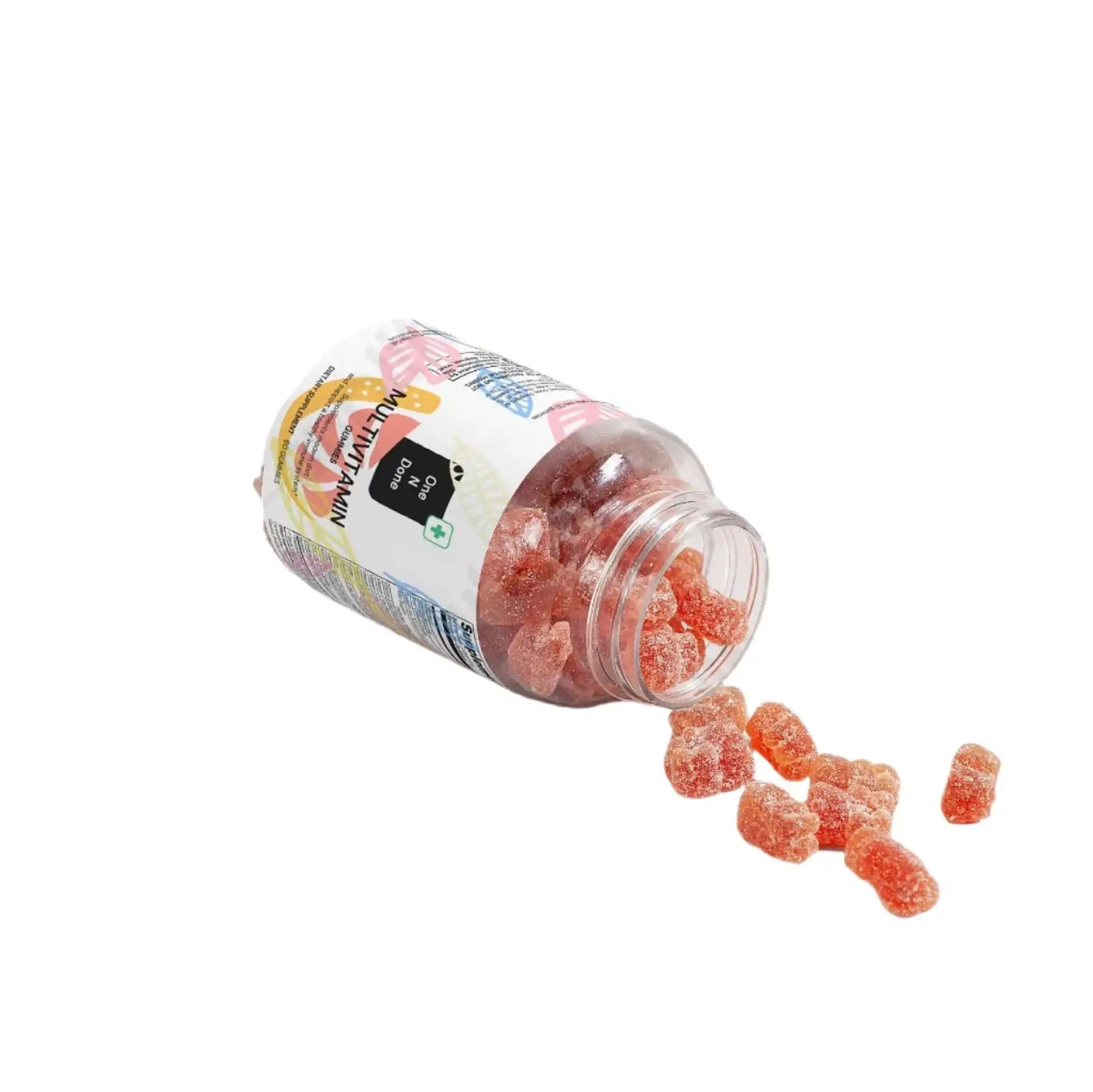 Multivitamin Bear Gummies (Adult)